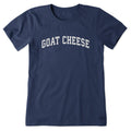 Women's Goat Cheese Arch Short Sleeve Crusher Tee product image 1