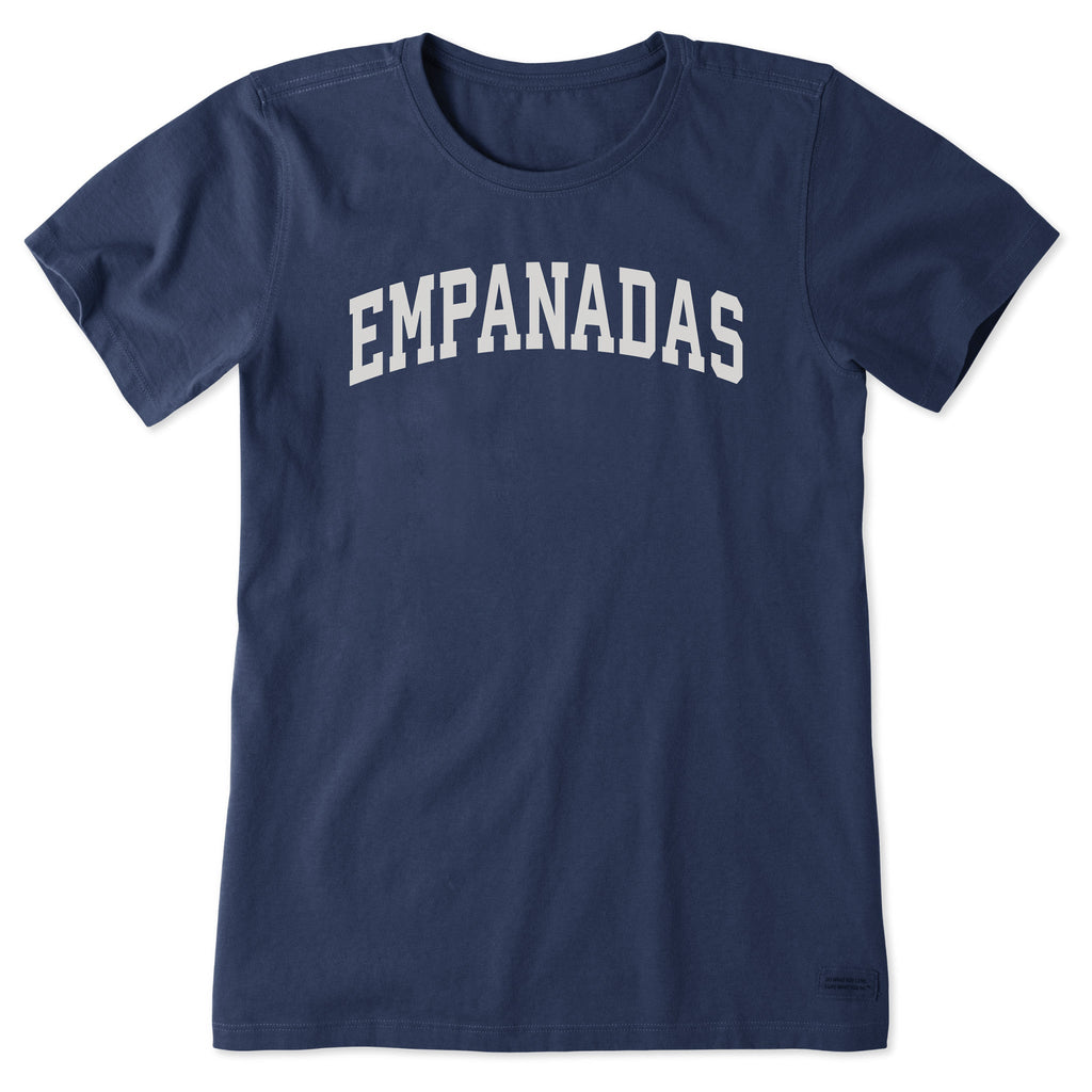 Women's Empanadas Arch Short Sleeve Crusher Tee product image 1
