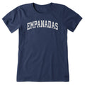 Women's Empanadas Arch Short Sleeve Crusher Tee product image 1
