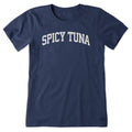 Women's Spicy Tuna Arch Short Sleeve Crusher Tee product image 1