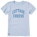 Women's Cottage Cheese Arch Short Sleeve Crusher Tee product image 1