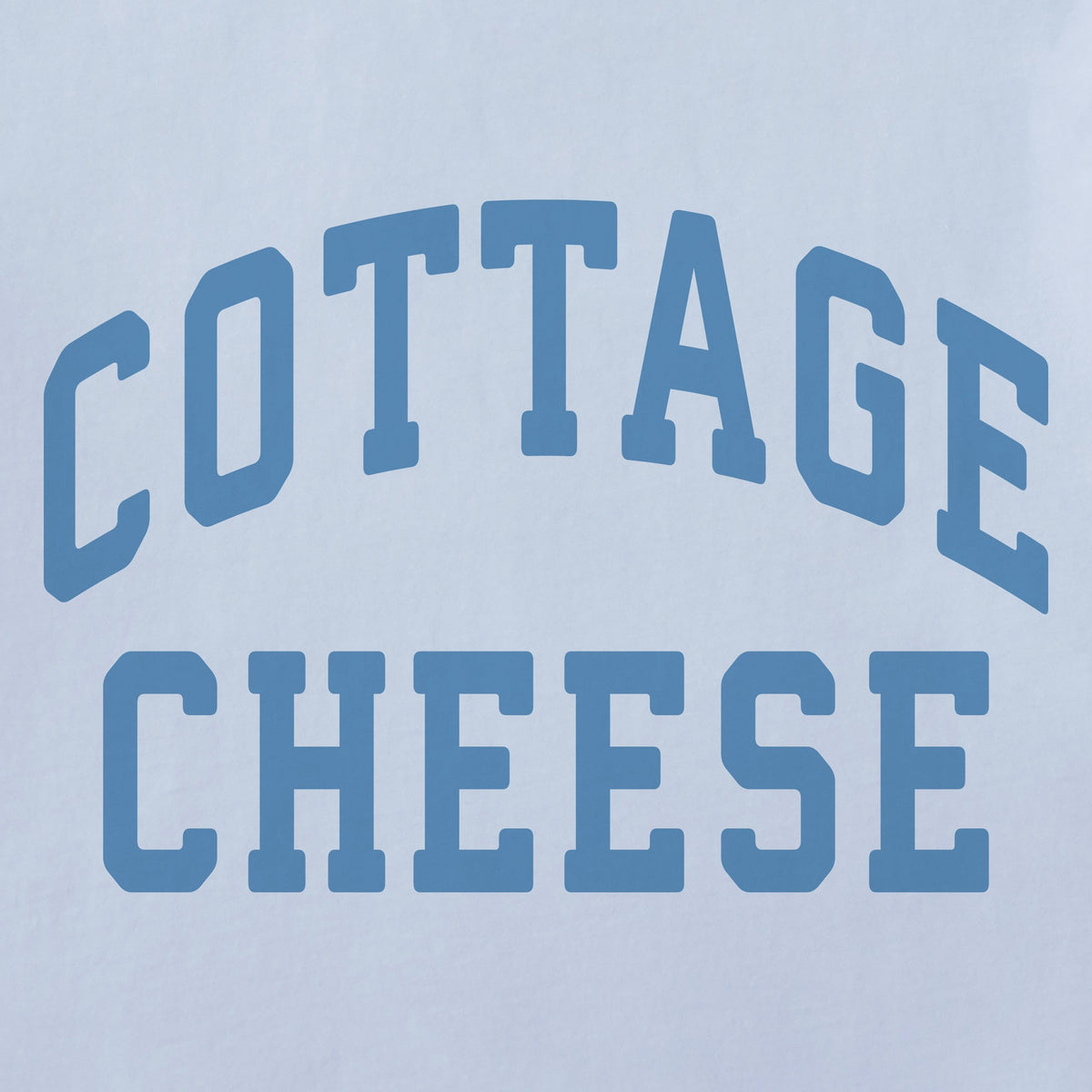 Women's Cottage Cheese Arch Short Sleeve Crusher Tee product image 2