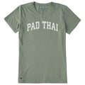 Women's Pad Thai Arch Short Sleeve Crusher Tee product image 1