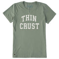 Women's Thin Crust Arch Short Sleeve Crusher Tee product image 1