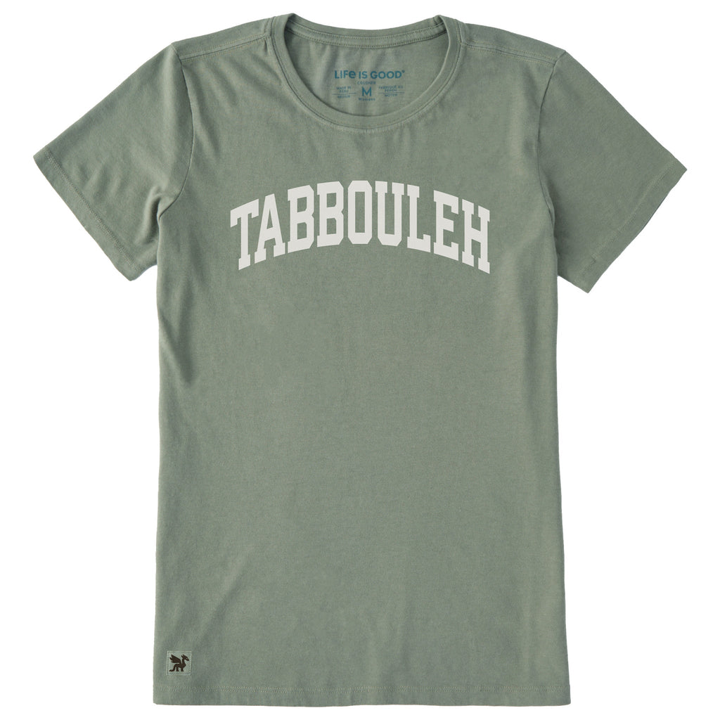 Women's Tabbouleh Arch Short Sleeve Crusher Tee product image 1
