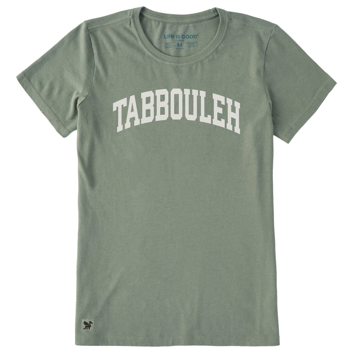 Women's Tabbouleh Arch Short Sleeve Crusher Tee product image 1