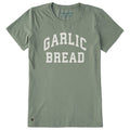 Women's Garlic Bread Arch Short Sleeve Crusher Tee product image 1