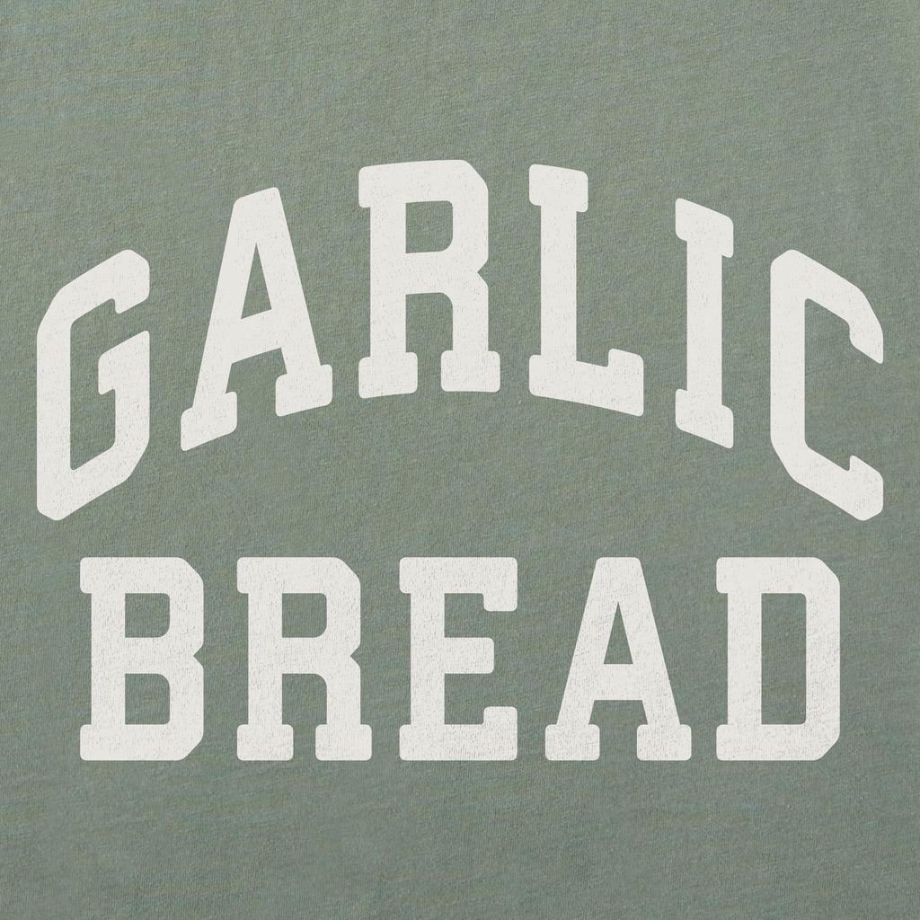 Women's Garlic Bread Arch Short Sleeve Crusher Tee product image 2