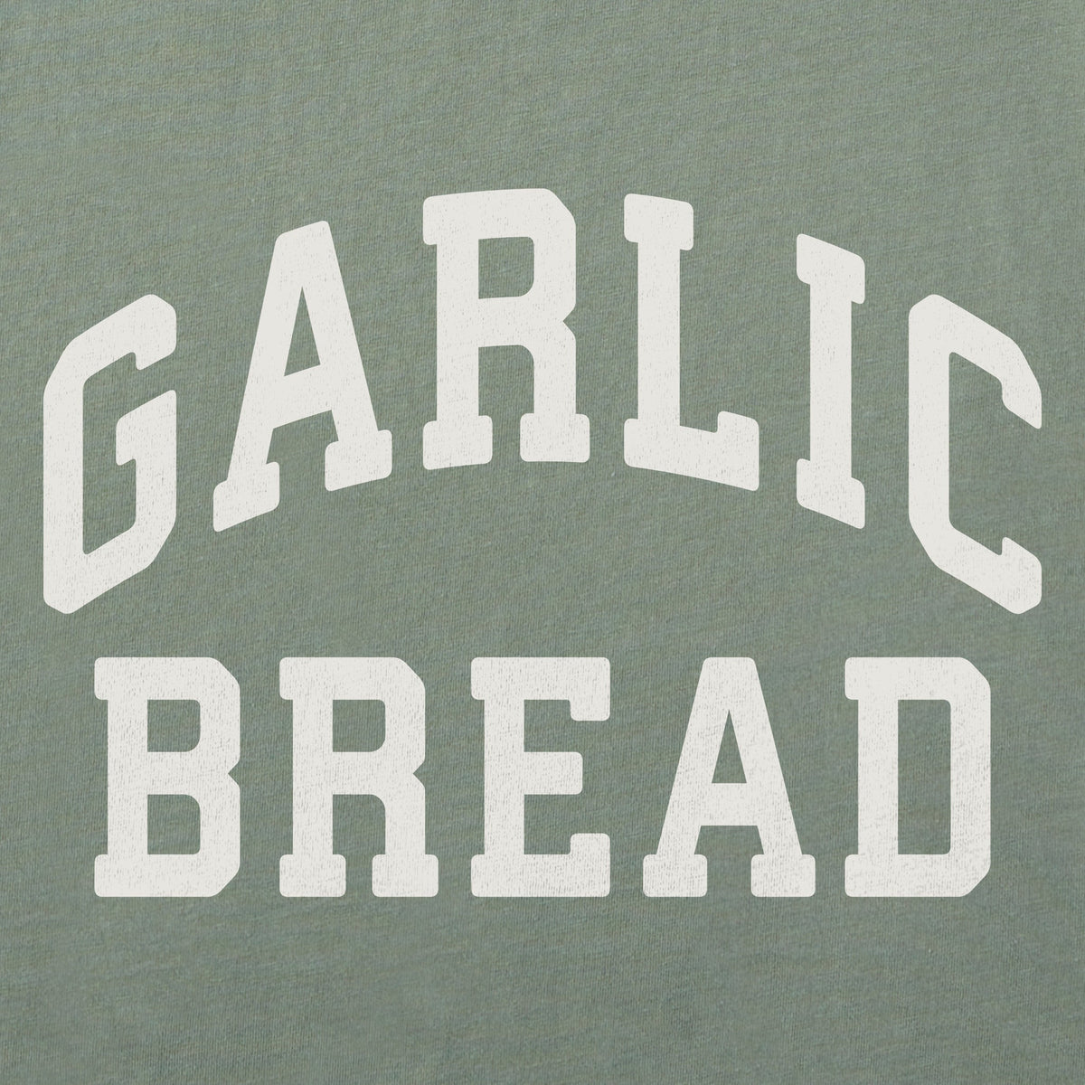 Women's Garlic Bread Arch Short Sleeve Crusher Tee product image 2