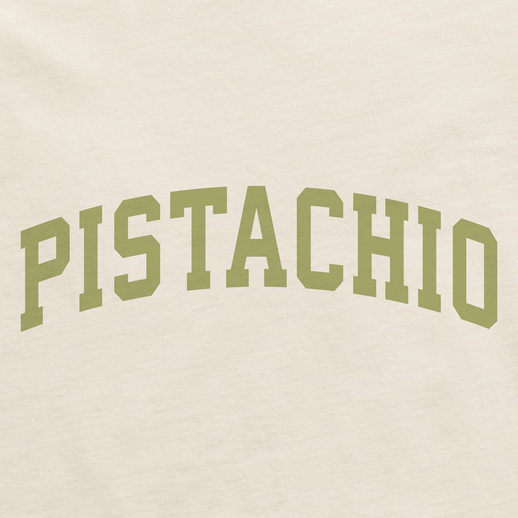 Women's Pistachio Arch Short Sleeve Crusher Tee product image 2