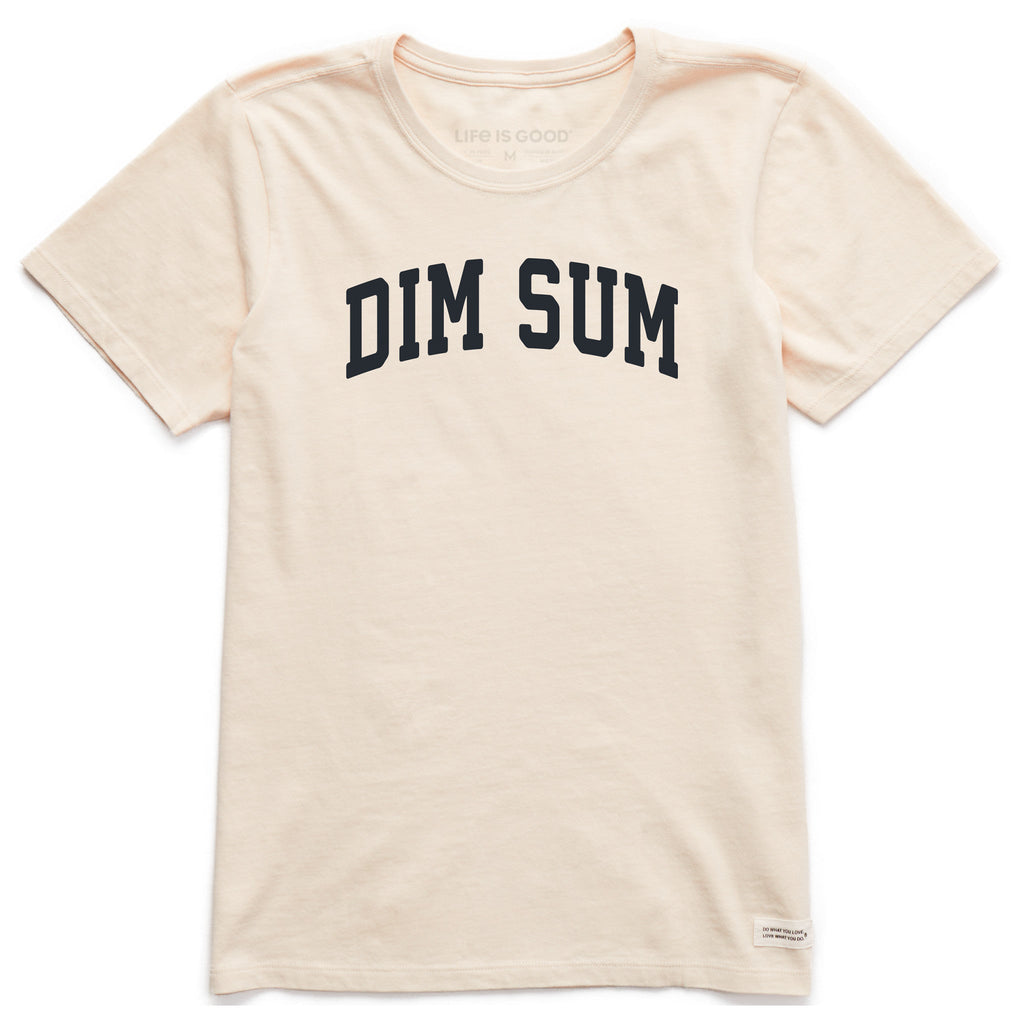 Women's Dim Sum Arch Short Sleeve Crusher Tee product image 1