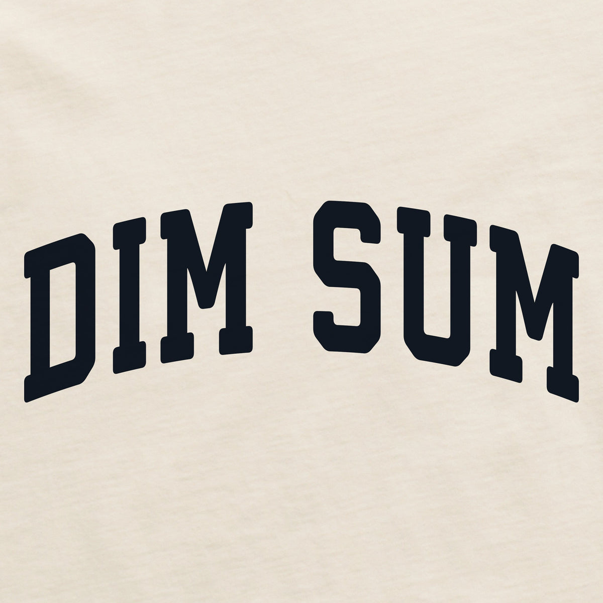 Women's Dim Sum Arch Short Sleeve Crusher Tee product image 2