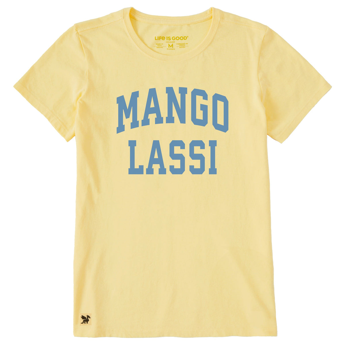 Women's Mango Lassi Arch Short Sleeve Crusher Tee product image 1