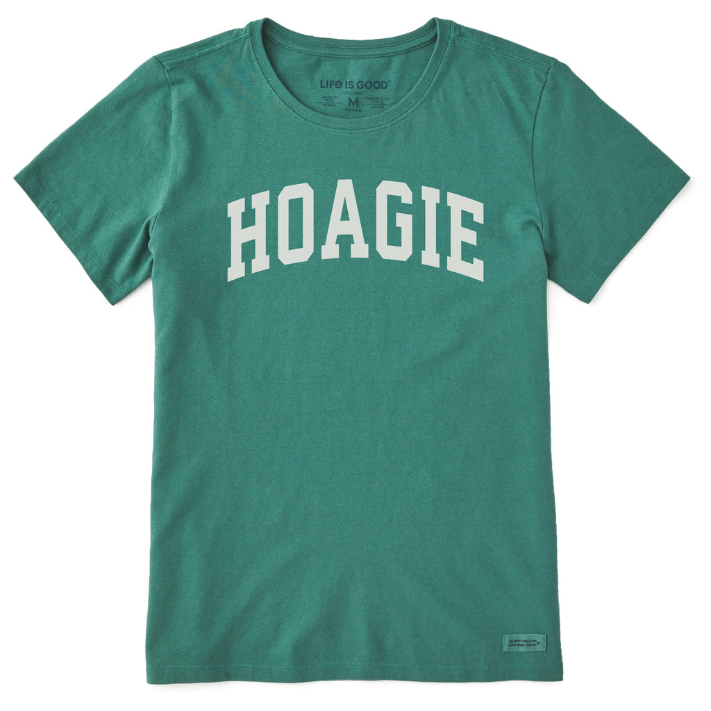 Women's Hoagie Arch Short Sleeve Crusher Tee product image 1