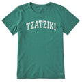Women's Tzatziki Arch Short Sleeve Crusher Tee product image 1