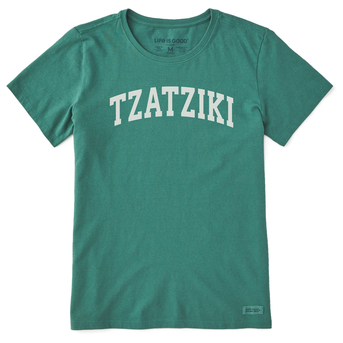 Women's Tzatziki Arch Short Sleeve Crusher Tee product image 1