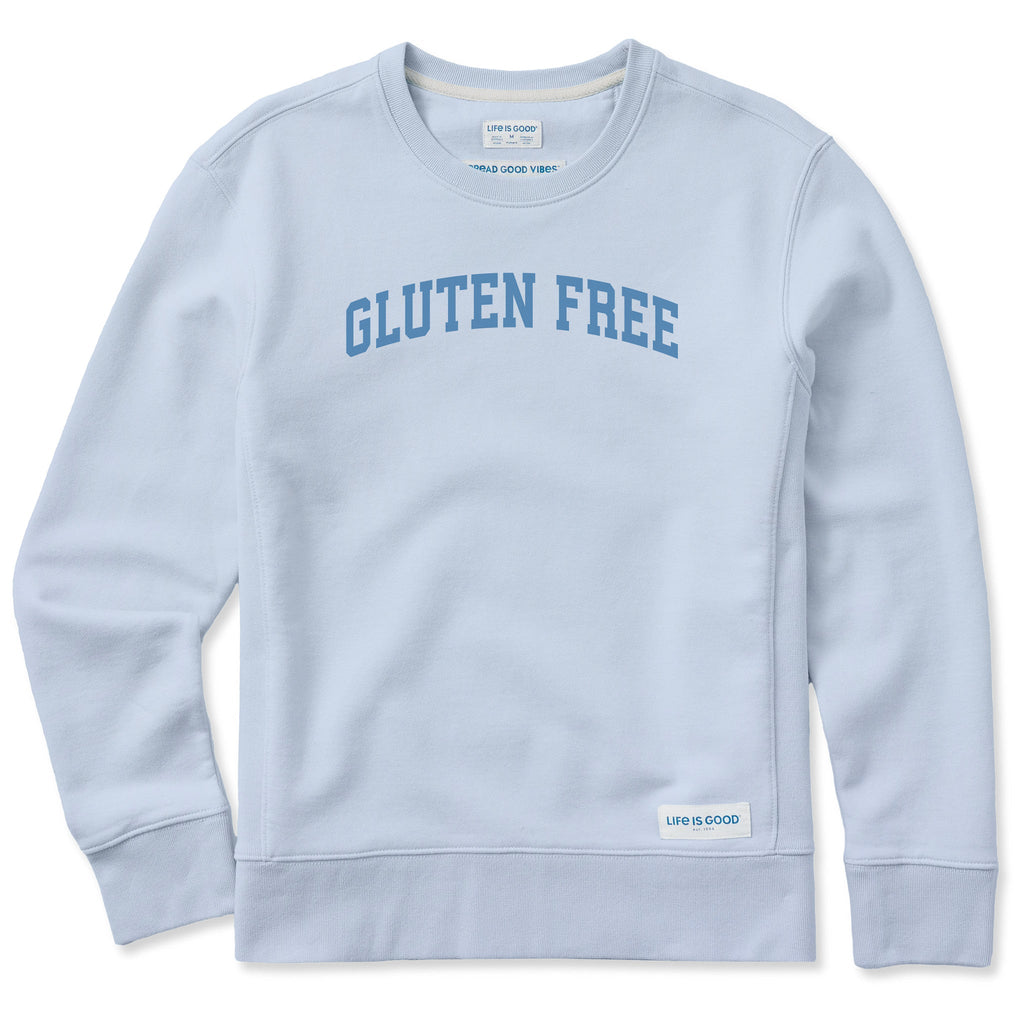 Women's Gluten Free Arch Simply True Fleece Crew