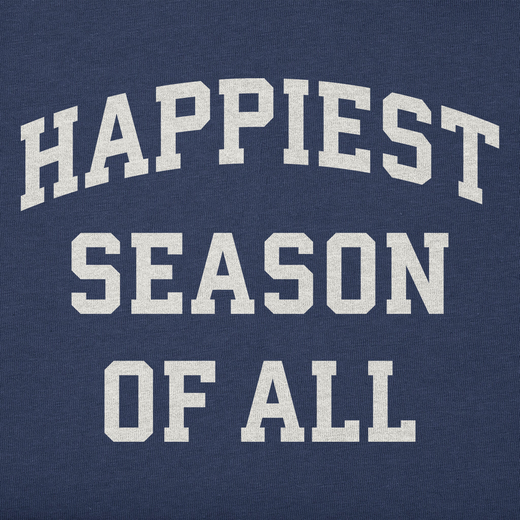 Toddler Happiest Season of All Arch Short Sleeve Crusher Tee product image 4
