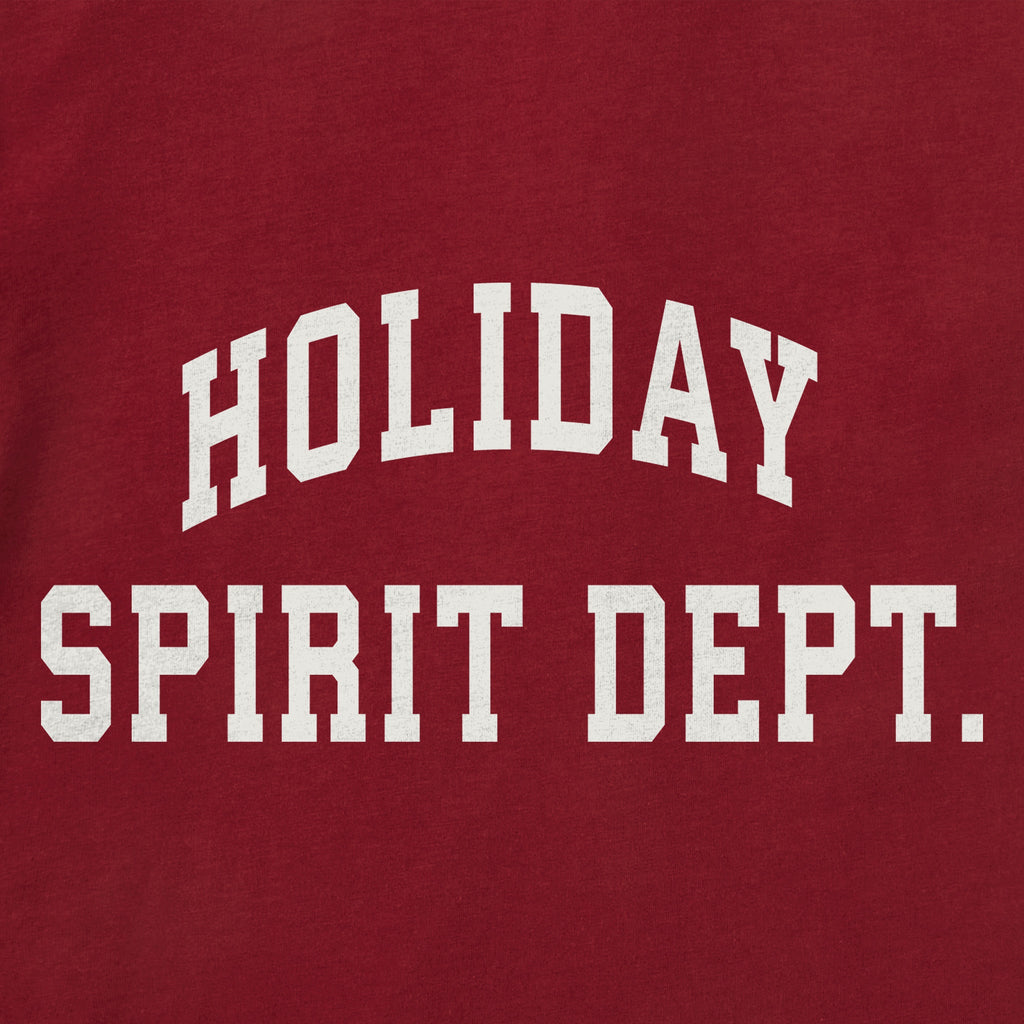 Toddler Holiday Spirit Dept Arch Short Sleeve Crusher Tee product image 4