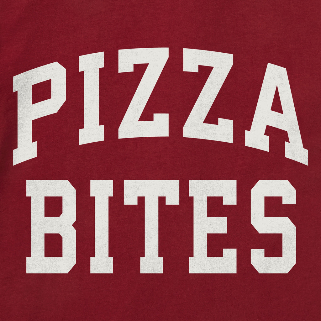 Toddler Pizza Bites Arch Short Sleeve Crusher Tee product image 2