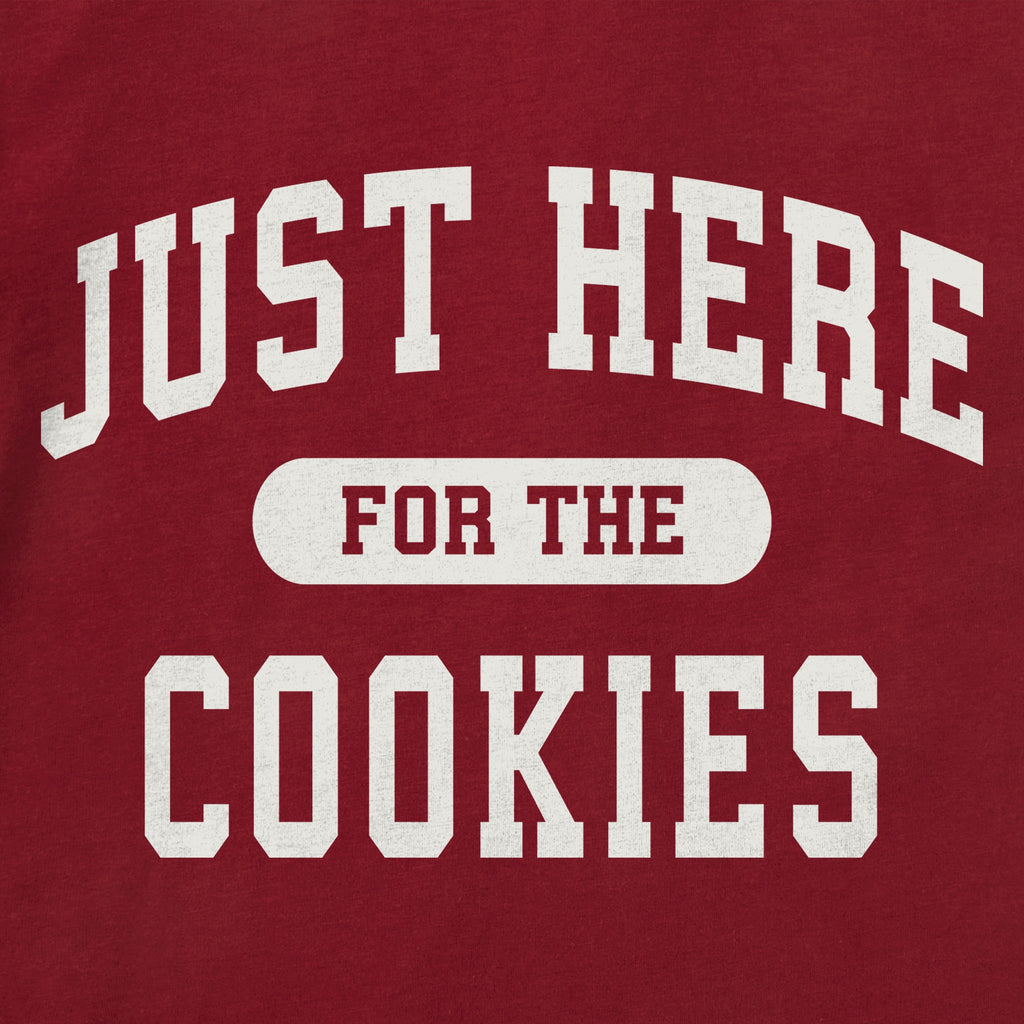 Toddler Just Here for the Cookies Short Sleeve Crusher Tee product image 4
