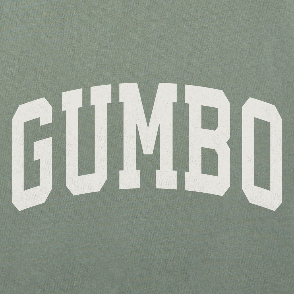 Women's Gumbo Arch Short Sleeve Crusher Vee product image 2