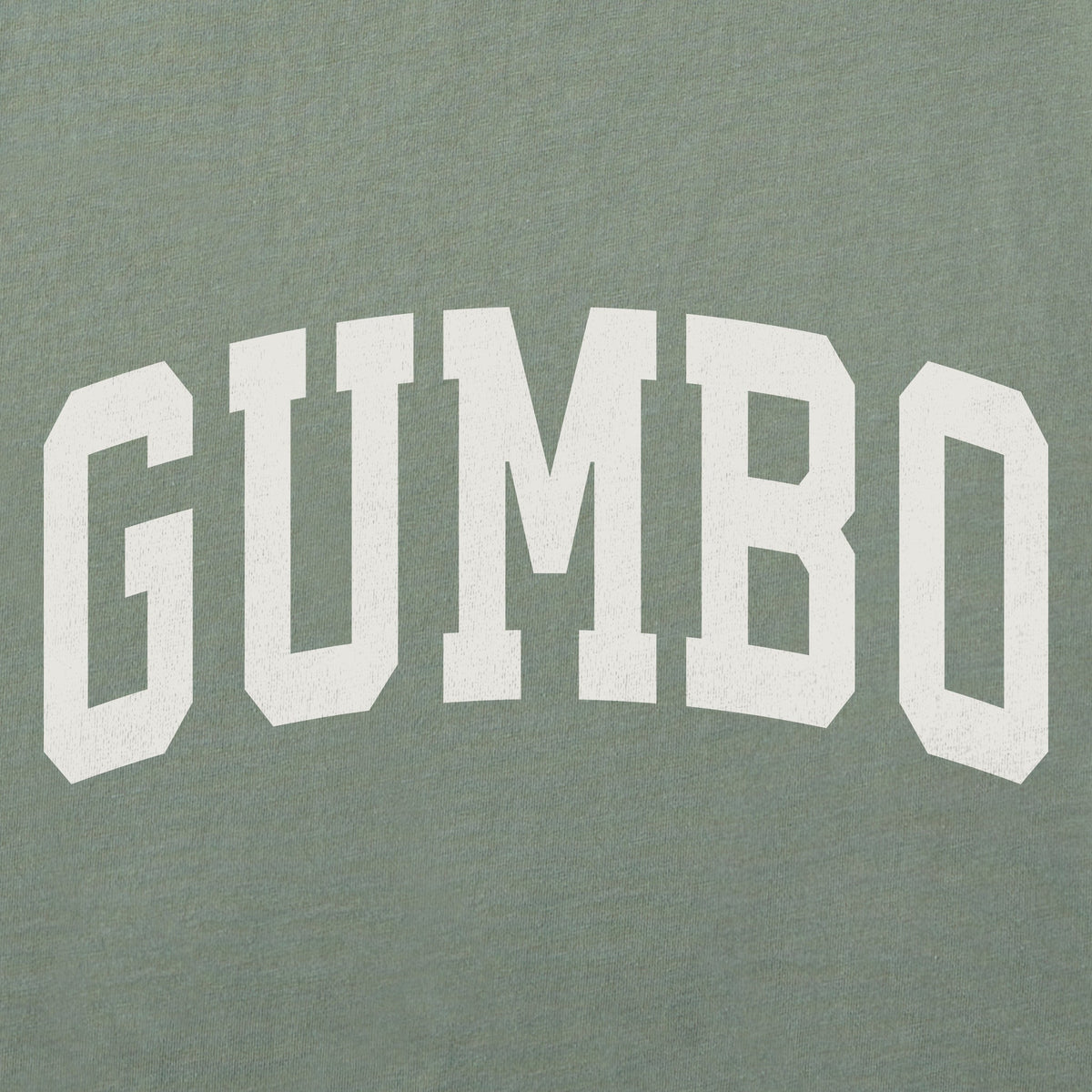 Women's Gumbo Arch Short Sleeve Crusher Vee product image 2