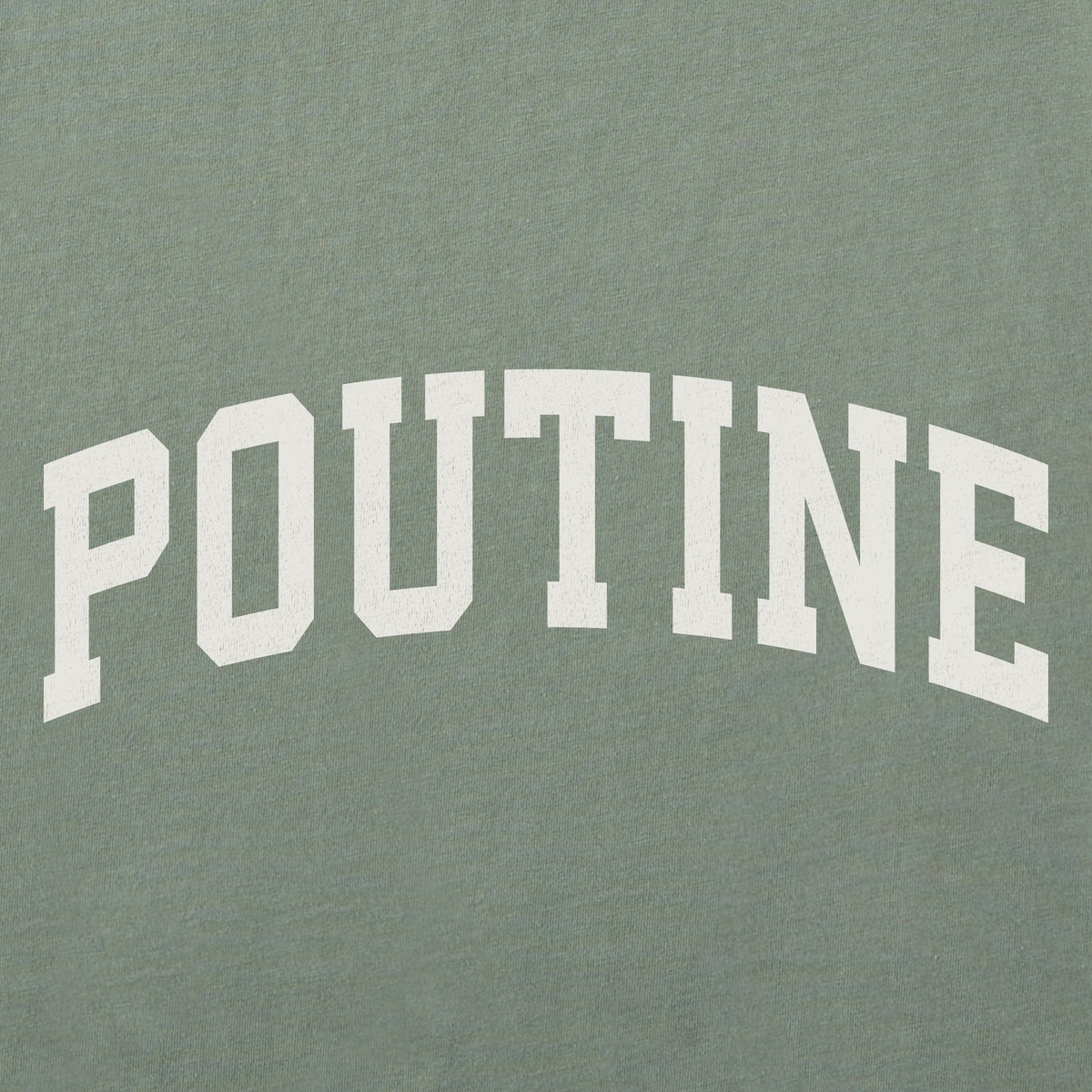 Women's Poutine Arch Simply True Fleece Hoodie product image 2