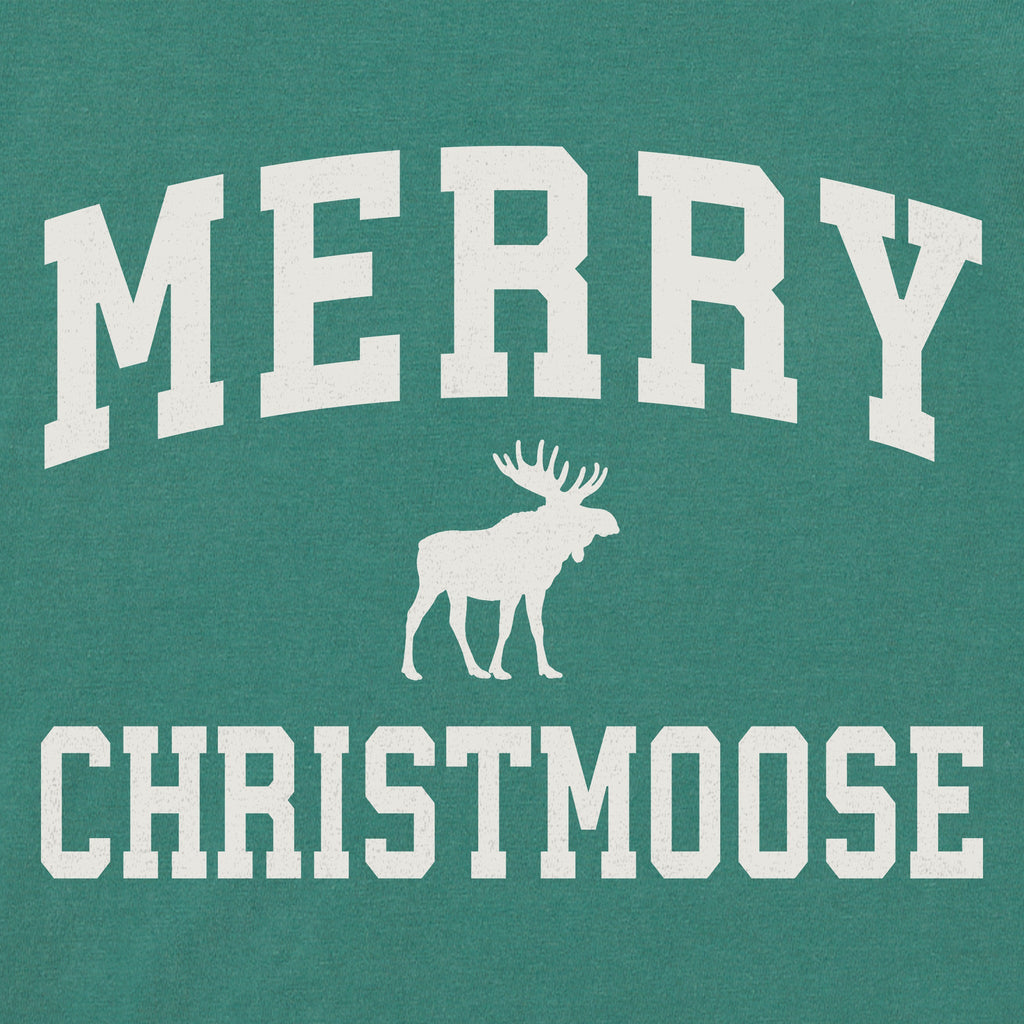 Women's Merry Christmoose Arch Long Sleeve Crusher Tee product image 2
