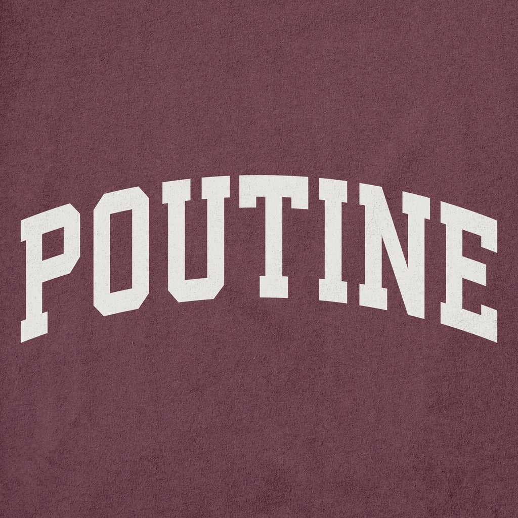 Women's Poutine Arch Long Sleeve Crusher Tee product image 2