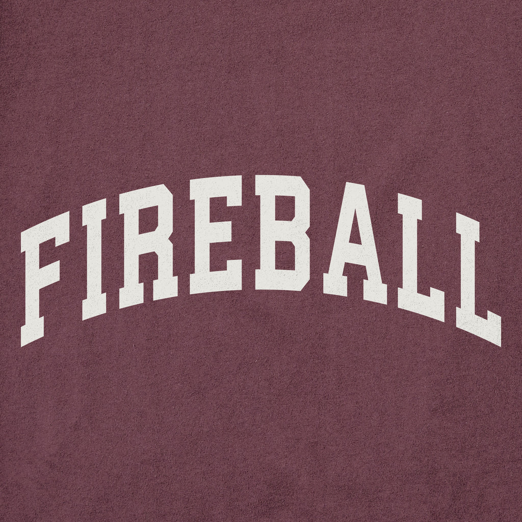 Women's Fireball Arch Long Sleeve Crusher Tee product image 2