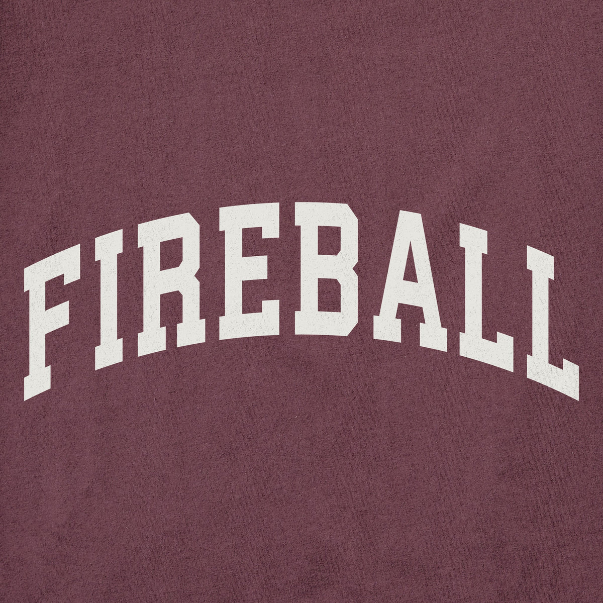 Women's Fireball Arch Long Sleeve Crusher Tee product image 2
