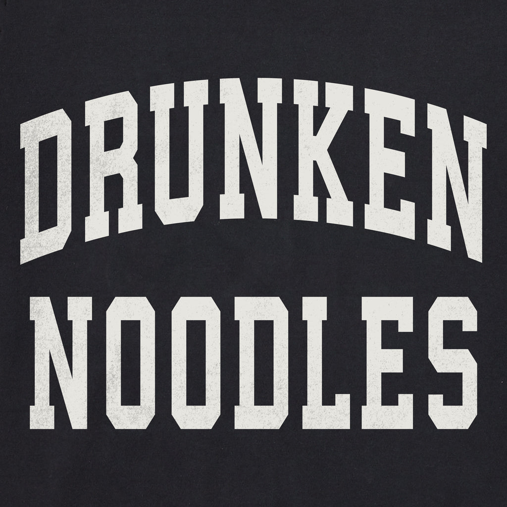 Women's Drunken Noodles Arch Long Sleeve Crusher Tee product image 2