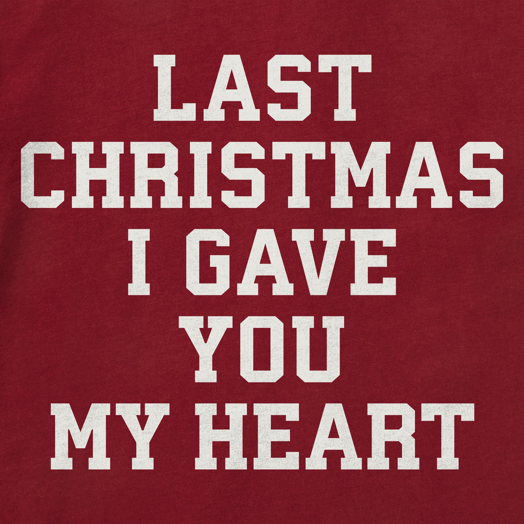 Women's Last Christmas Long Sleeve Crusher Tee product image 2