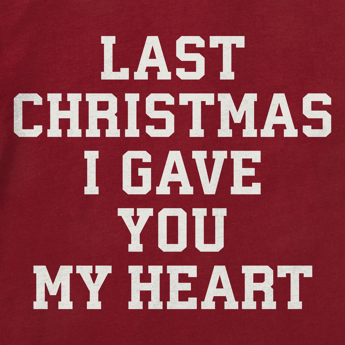 Women's Last Christmas Long Sleeve Crusher Tee product image 2