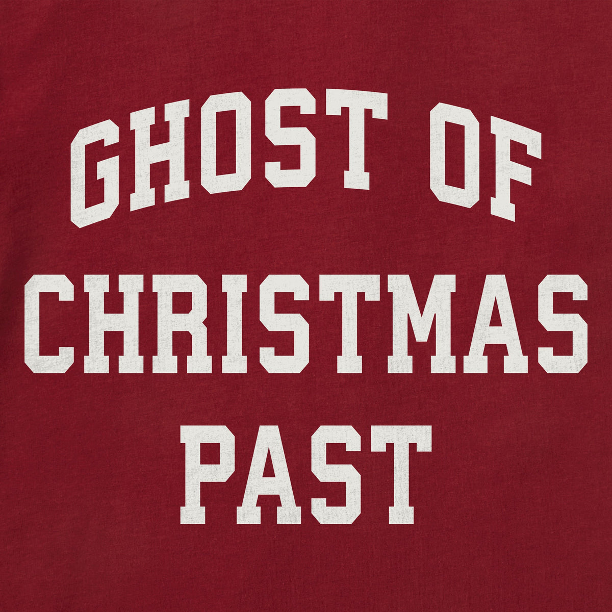 Women's Ghost of Christmas Past Arch Long Sleeve Crusher Tee product image 2