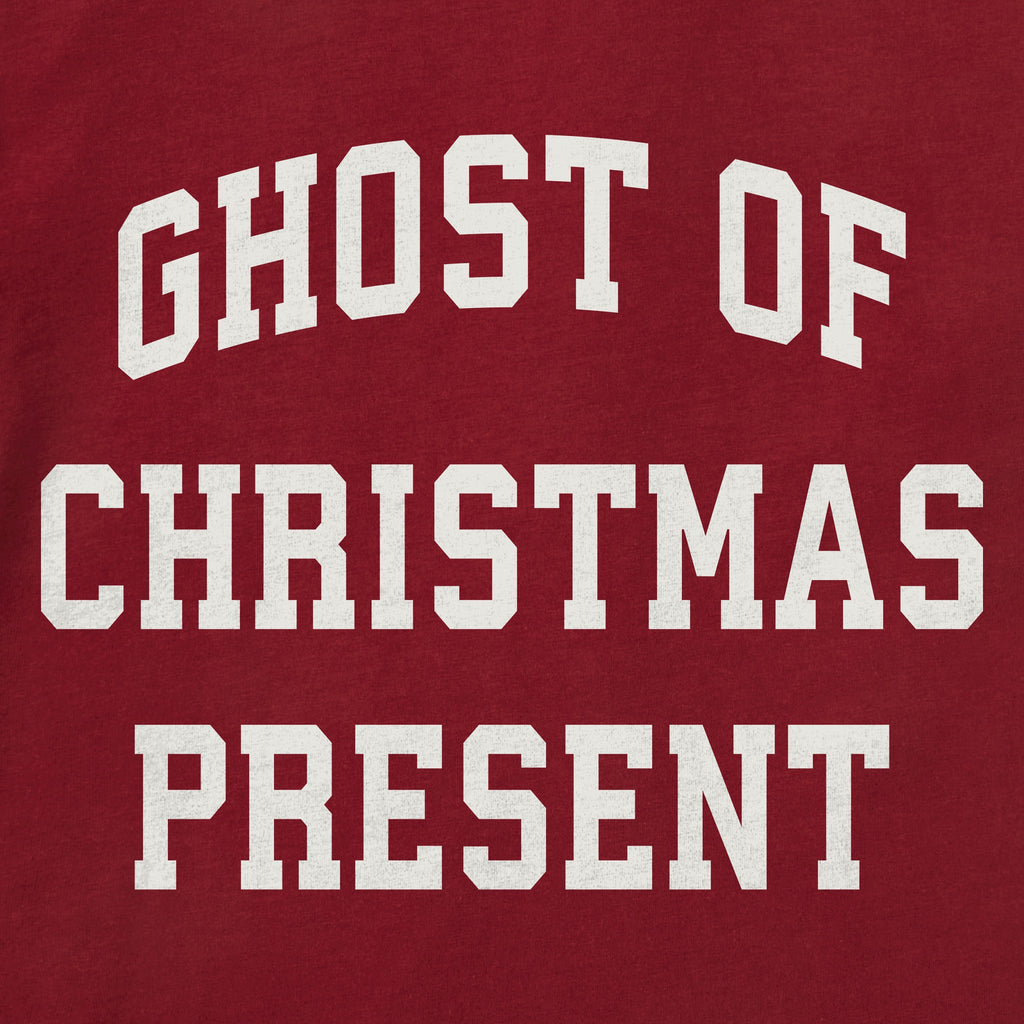 Women's Ghost of Christmas Present Arch Long Sleeve Crusher product image 2