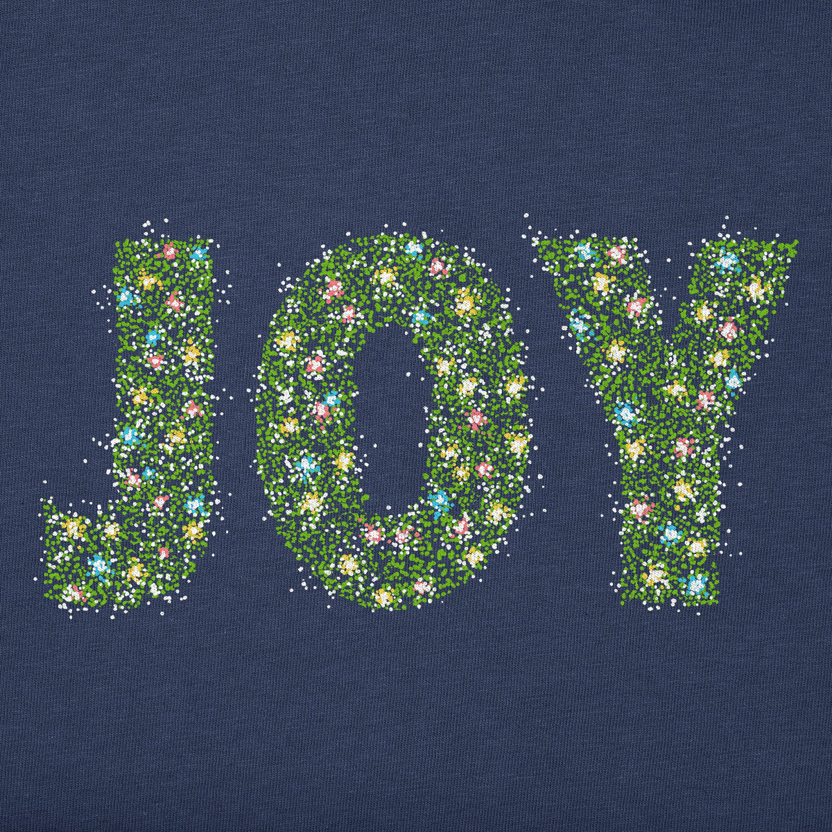 Kids Joy Sparkle Long Sleeve Crusher Tee product image 2