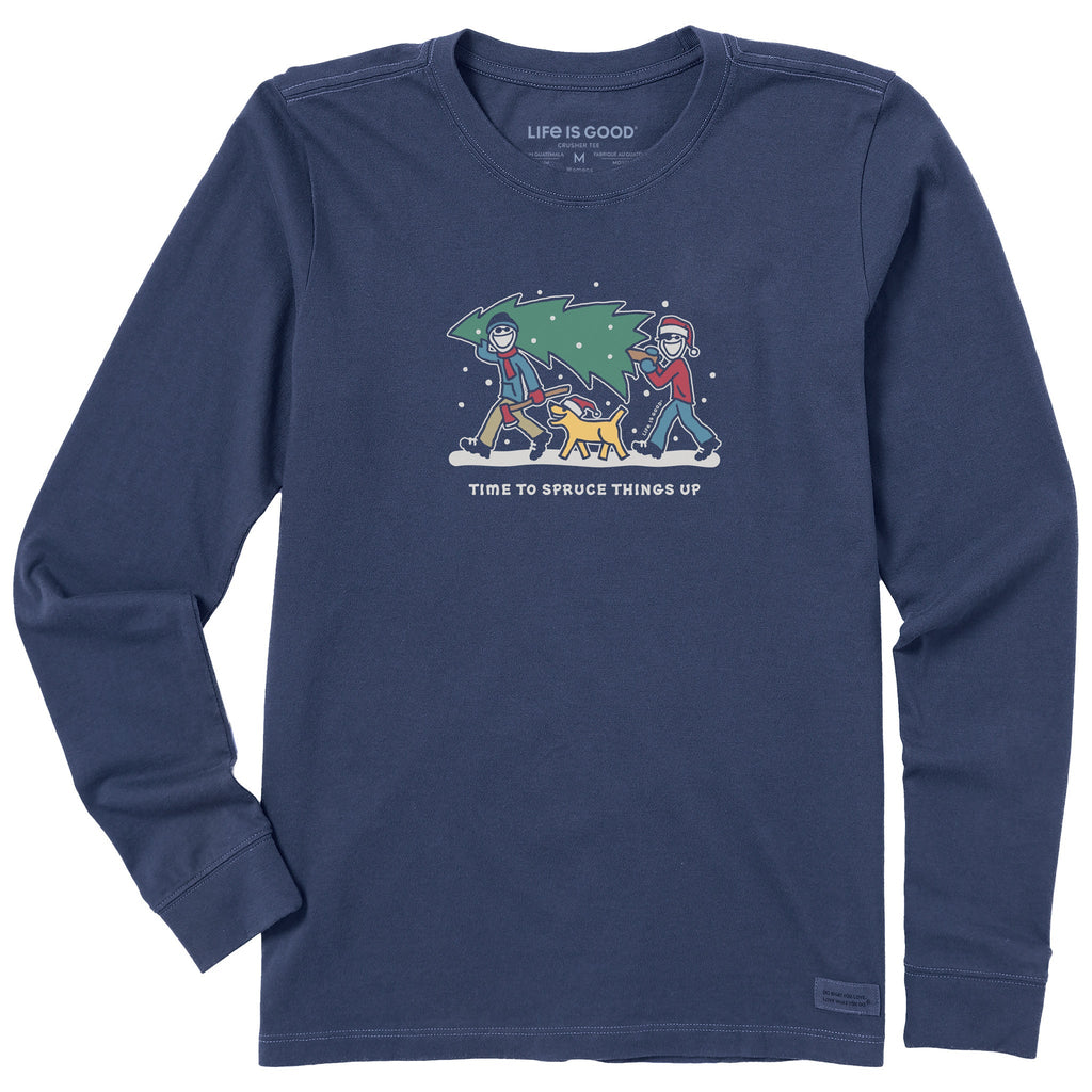 Women's Jake and Jackie Spruce Things Up Long Sleeve product image 1