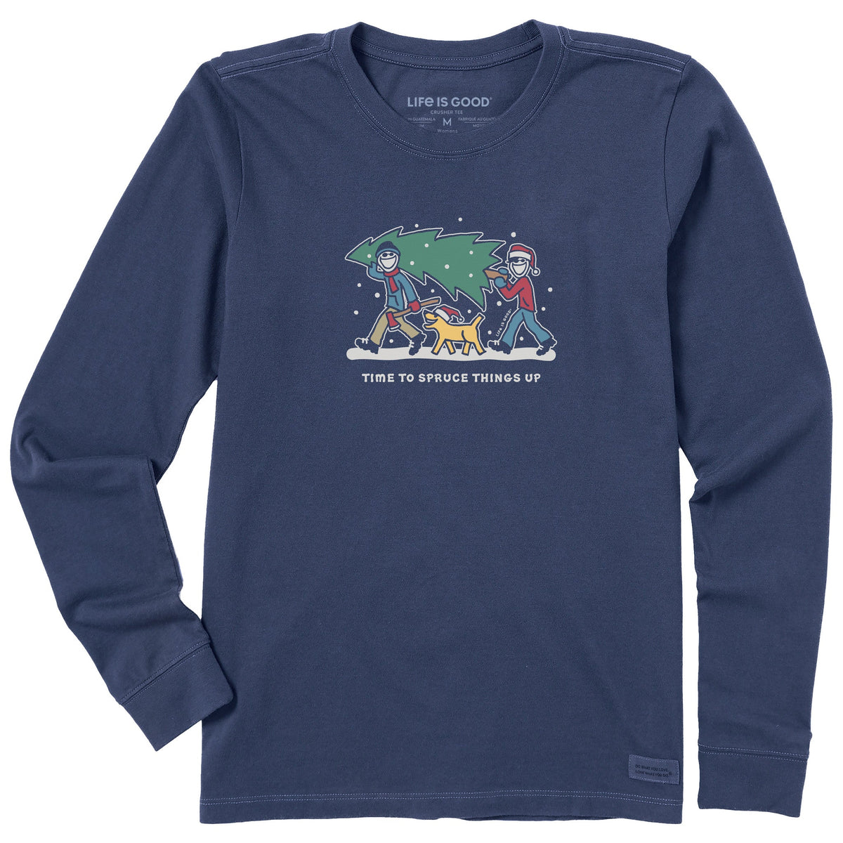 Women's Jake and Jackie Spruce Things Up Long Sleeve product image 1