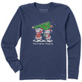 Women's Willie Time to Spruce Things Up Long Sleeve Crusher product image 1