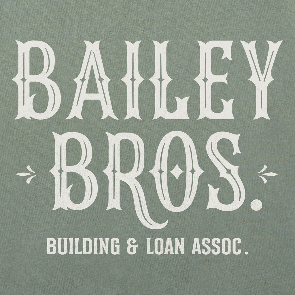 Men's Bailey Bros Official Simply True Fleece Hoodie product image 2