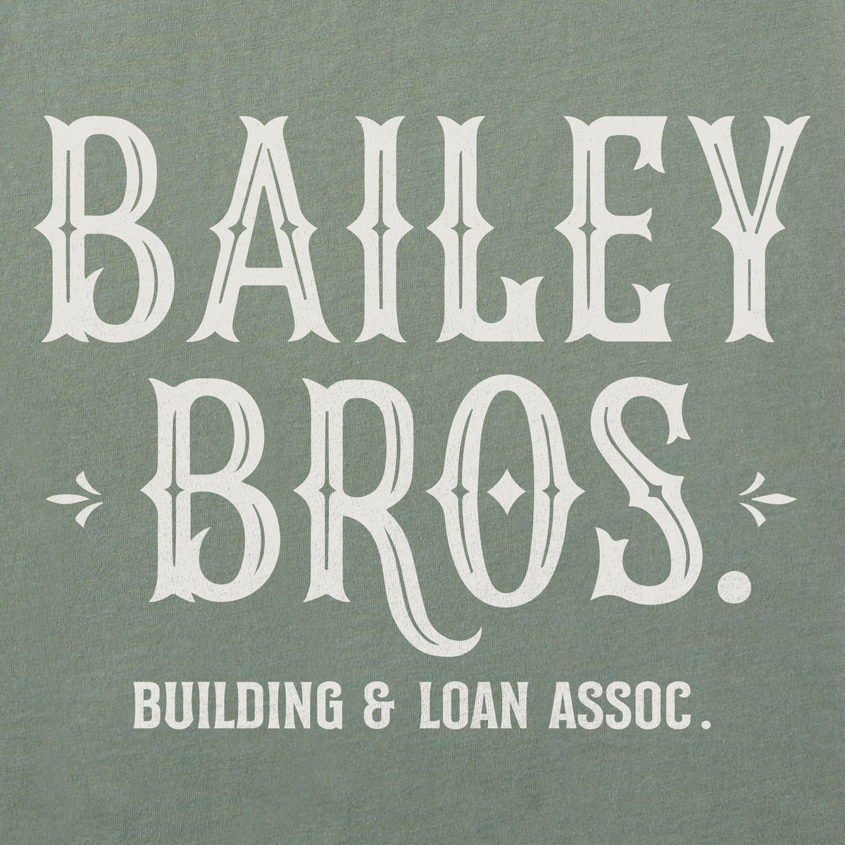 Men's Bailey Bros Official Simply True Fleece Hoodie product image 2