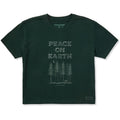 Women's Peace on Earth Tall Sparkle Short Sleeve Crusher product image 1