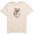 Men's Believe Santa Unicorn Short Sleeve Crusher Tee product image 1