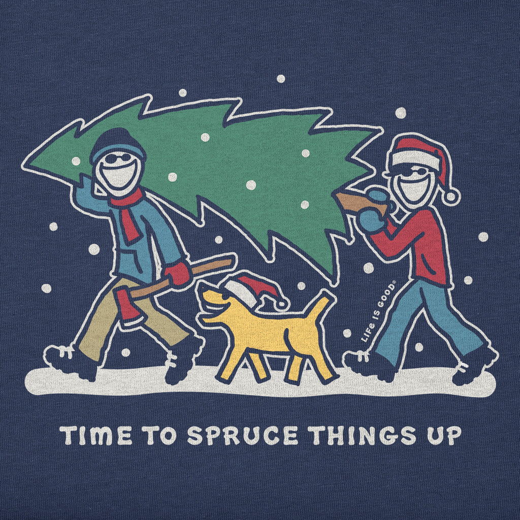 Toddler Jake and Jackie Spruce Things Up Short Sleeve product image 4