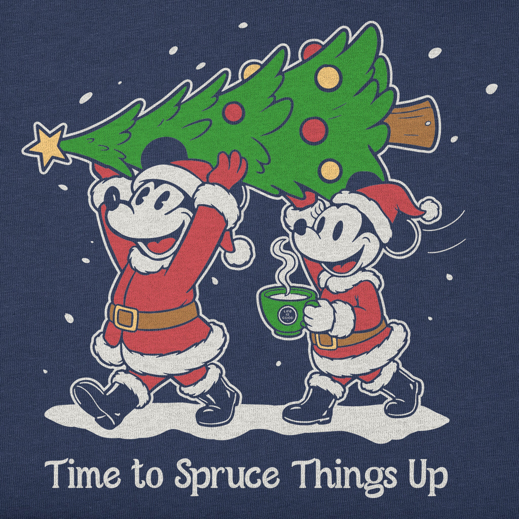 Toddler Willie Time to Spruce Things Up Short Sleeve product image 2