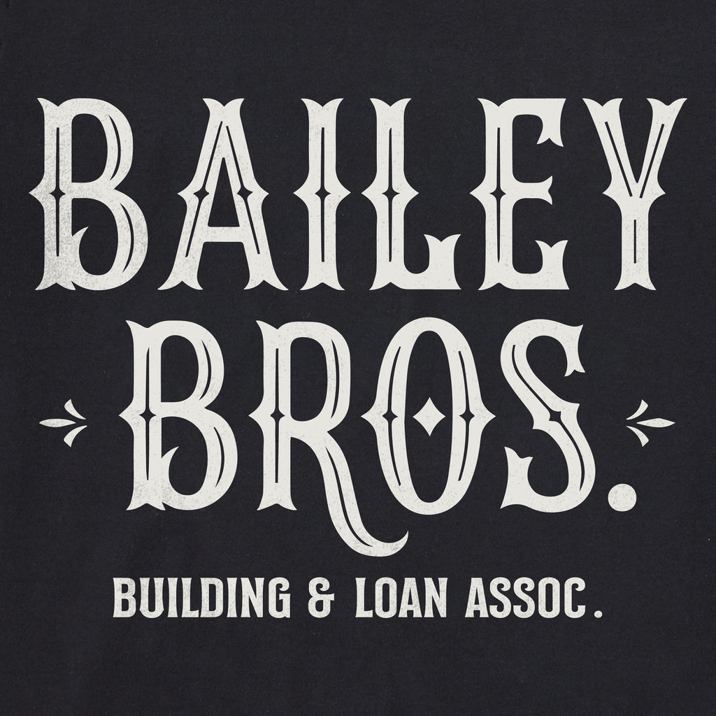 Men's Bailey Bros Official Long Sleeve Crusher Tee product image 2