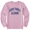Kids Table Alumni Arch Long Sleeve Crusher Tee product image 1