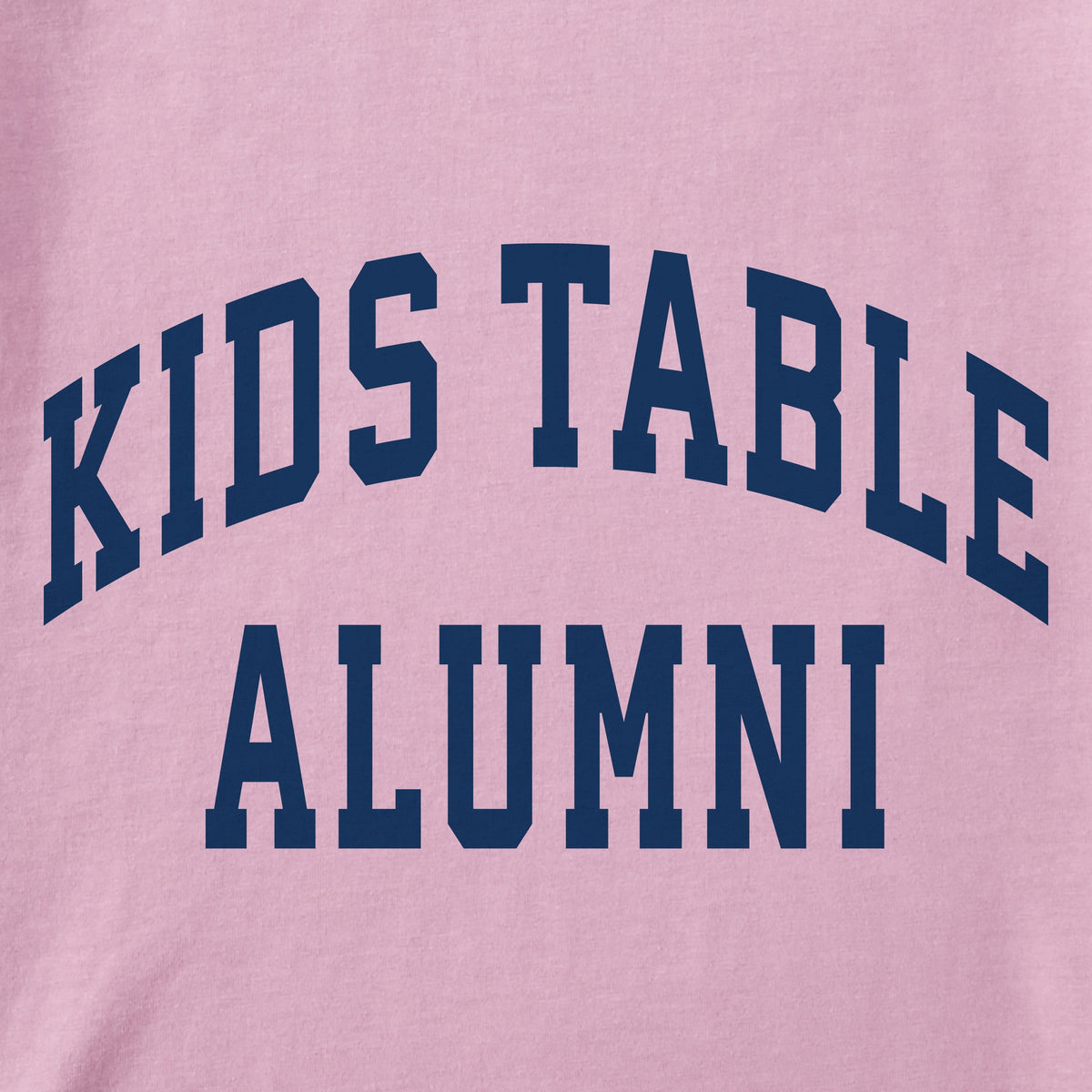 Kids Table Alumni Arch Long Sleeve Crusher Tee product image 2